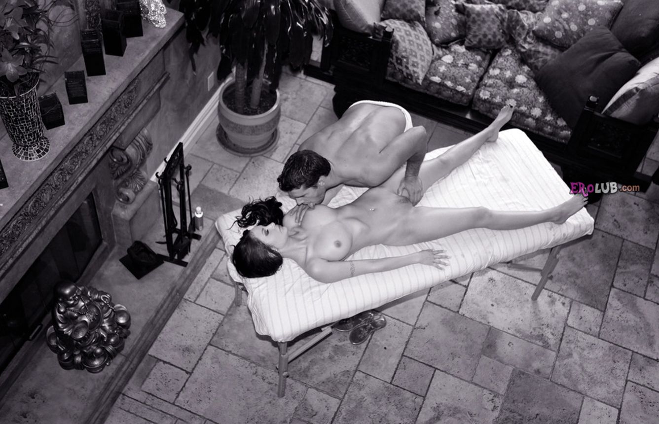 В предвкушении хорошего секса В предвкушении хорошего секса