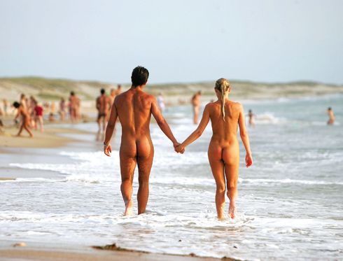 Нудисты как они есть