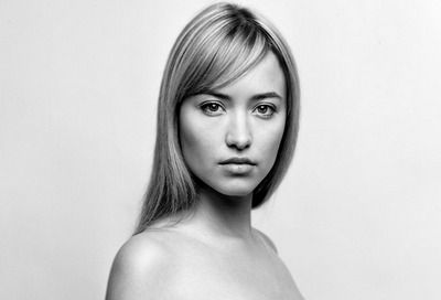 Эротический портрет разных девушек