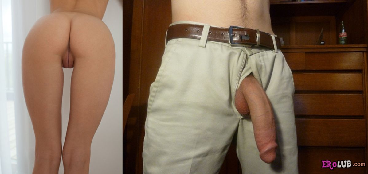 Большие члены и красивые девушки Большие члены и красивые девушки