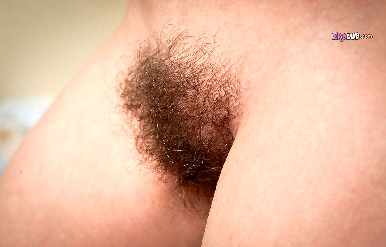 волосы на лобке крупным планом фото