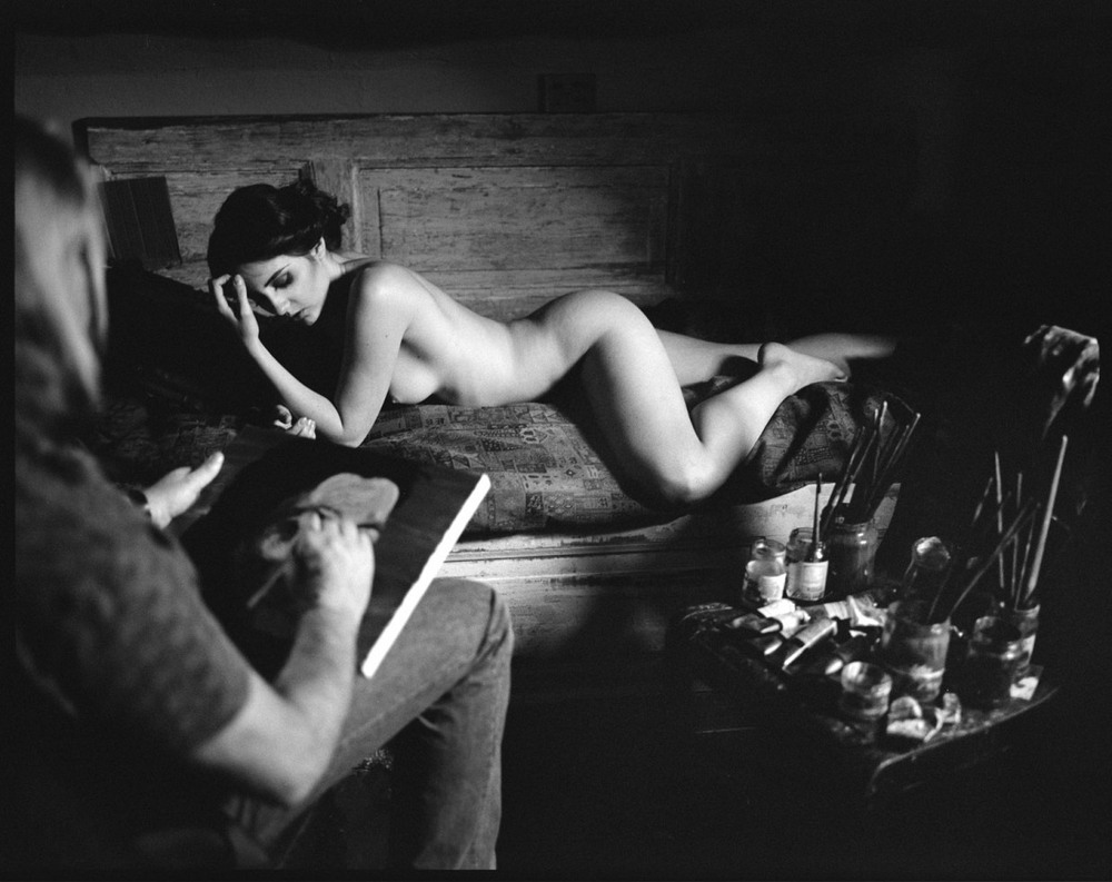 Эро фото Radoslaw Pujan