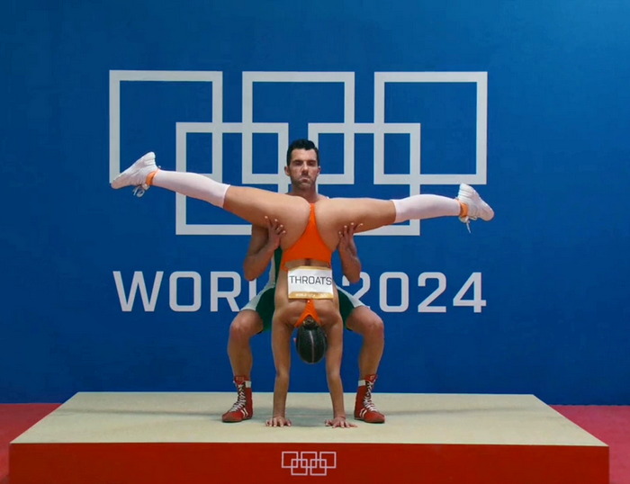 Единственная Олимпиада, которую стоит посмотреть!