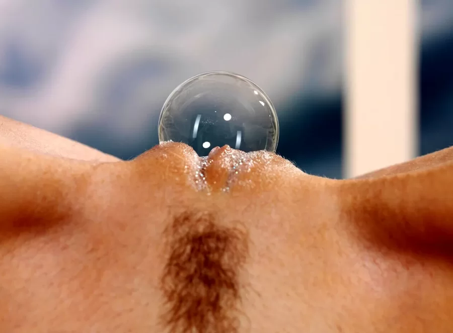 влагалище надувает пузырь