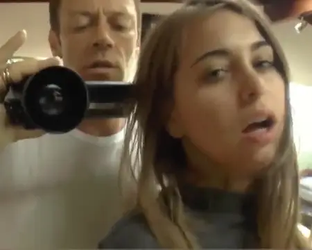 Rocco Siffredi совместно с Riley Reid удовлетворяют похоть